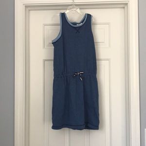 Blue dress size 14/large